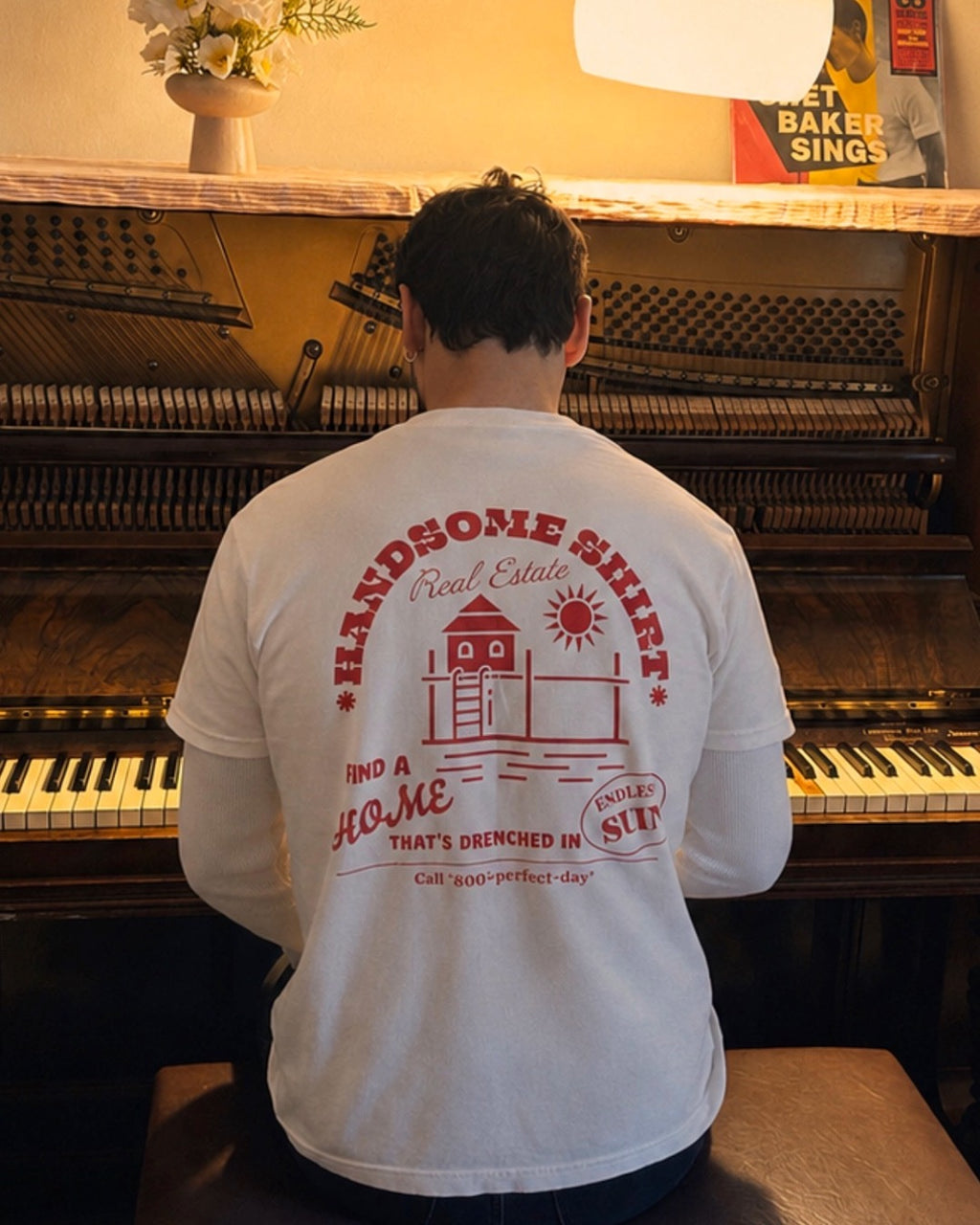 Endless Sun Real Estate T-Shirt