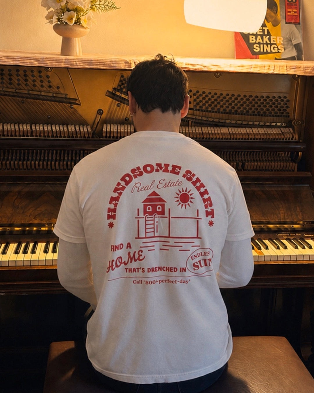 Endless Sun Real Estate T-Shirt
